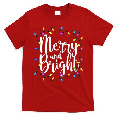 Merry And Bright T-Shirt