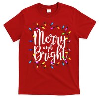Merry And Bright T-Shirt