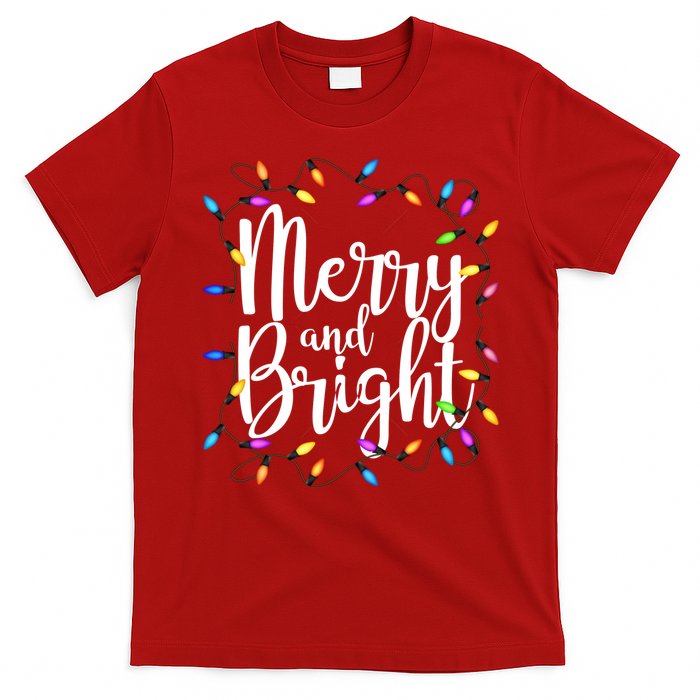Merry And Bright T-Shirt