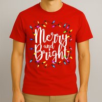 Merry And Bright T-Shirt