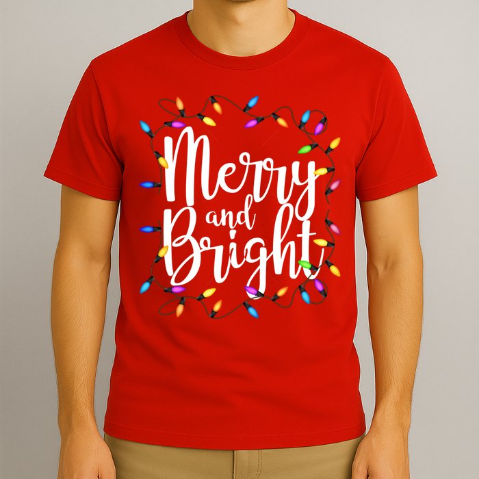 Merry And Bright T-Shirt
