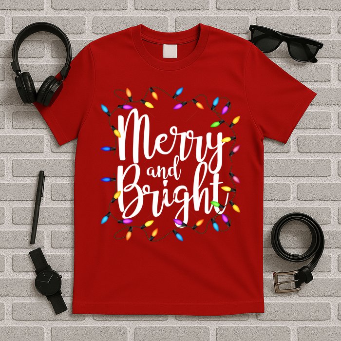 Merry And Bright T-Shirt