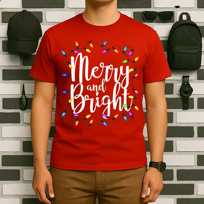 Merry And Bright T-Shirt