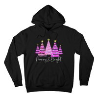 Merry And Bright Funny Christmas Tree Christmas Costume Cute Tank Top Hoodie