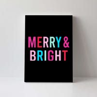 Merry And Bright Matching Mother Daughter Christmas Outfits Canvas