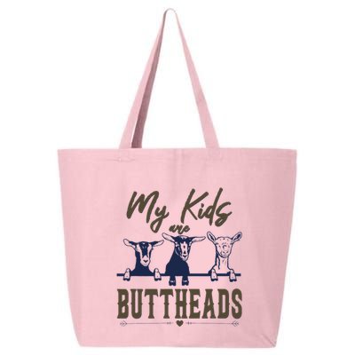 My Are Buttheads Funny 25L Jumbo Tote