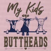 My Are Buttheads Funny 25L Jumbo Tote