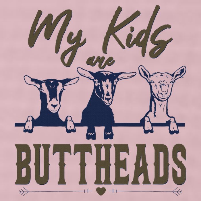 My Are Buttheads Funny 25L Jumbo Tote