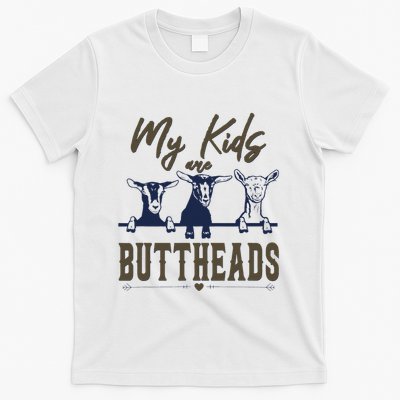 My Are Buttheads Funny T-Shirt