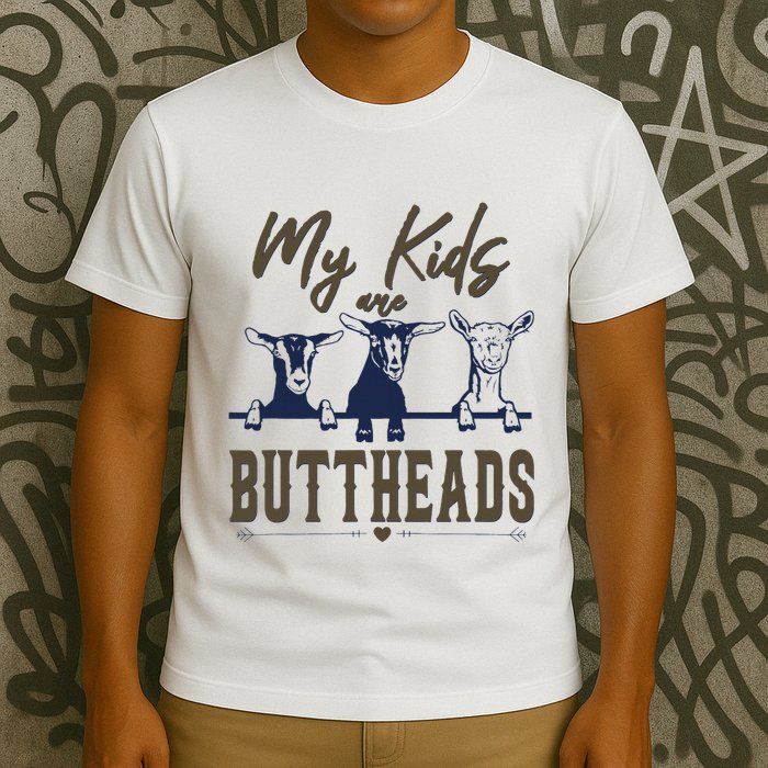 My Are Buttheads Funny T-Shirt