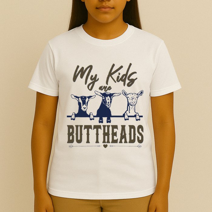 My Are Buttheads Funny T-Shirt