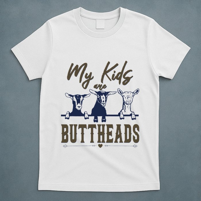 My Are Buttheads Funny T-Shirt