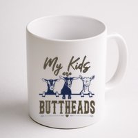 My Are Buttheads Funny Mug