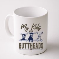 My Are Buttheads Funny Mug
