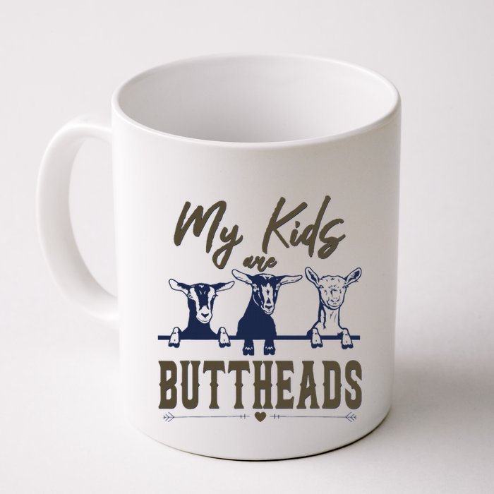 My Are Buttheads Funny Mug