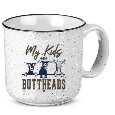 My Are Buttheads Funny 15oz Campfire Ceramic Mug