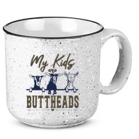 My Are Buttheads Funny 15oz Campfire Ceramic Mug