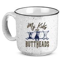 My Are Buttheads Funny 15oz Campfire Ceramic Mug