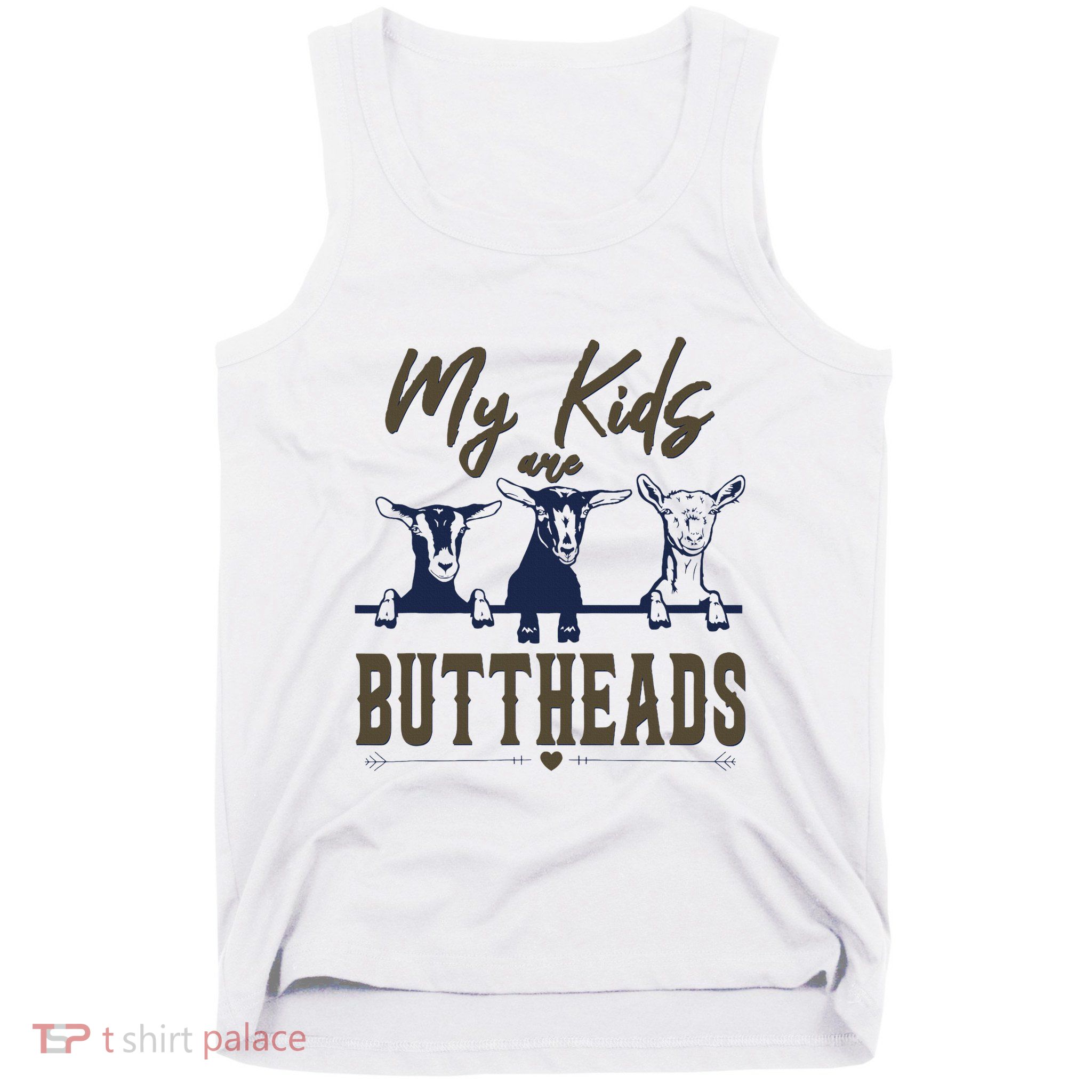 My Are Buttheads Funny Tank Top