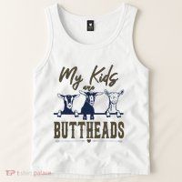 My Are Buttheads Funny Tank Top