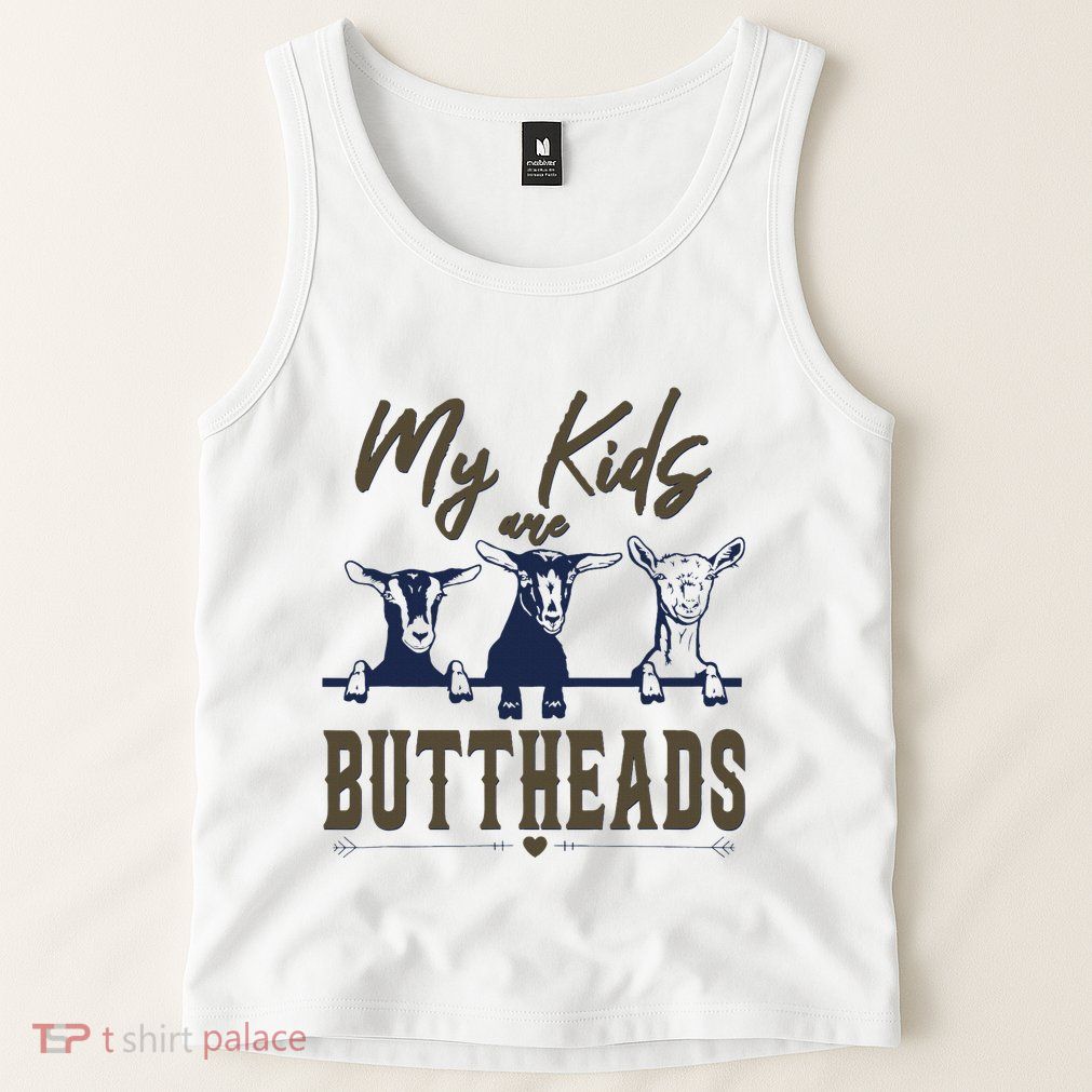 My Are Buttheads Funny Tank Top