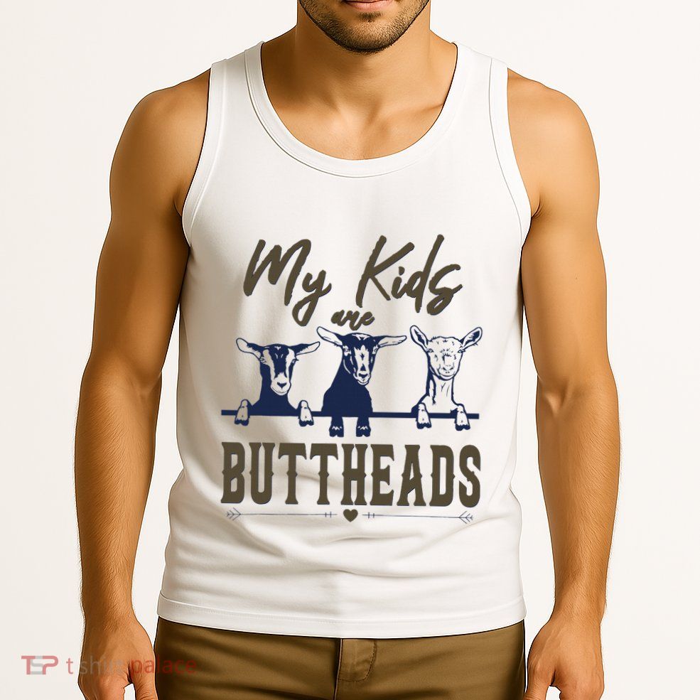 My Are Buttheads Funny Tank Top