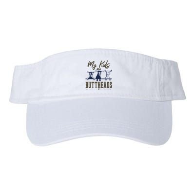 My Are Buttheads Funny Visor