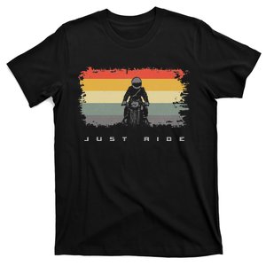 Motorcycle Apparel Biker Motorcycle T-Shirt