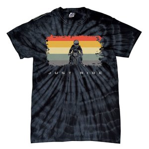 Motorcycle Apparel Biker Motorcycle Tie-Dye T-Shirt