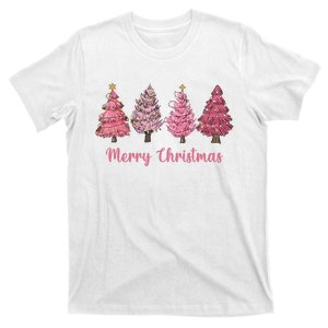 Merry And Bright Christmas Tree Christmas Tree Long Sleeve T-Shirt