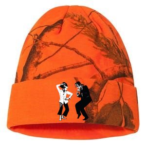 Monster And Bride Dancing Halloween Kati Licensed 12" Camo Beanie