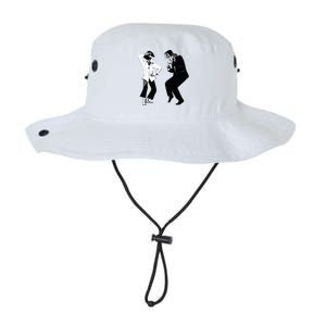 Monster And Bride Dancing Halloween Legacy Cool Fit Booney Bucket Hat