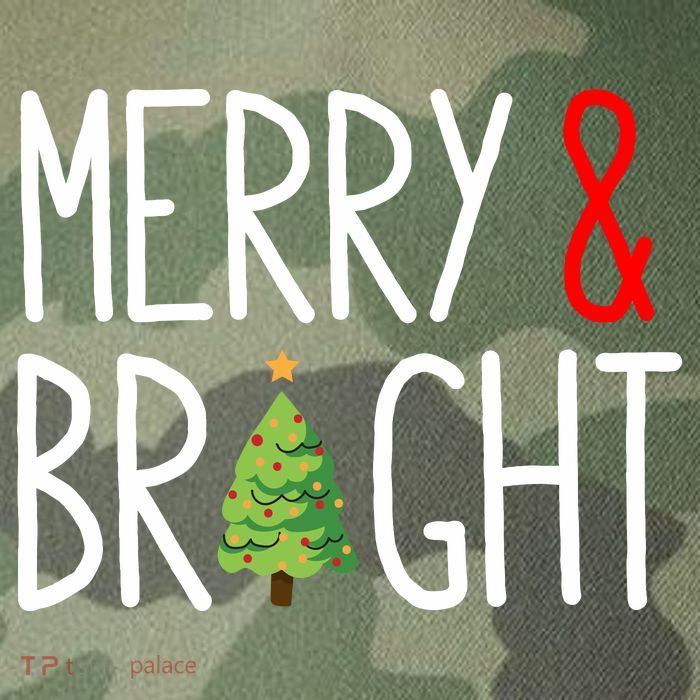Merry And Bright Legacy Tie Dye Trucker Hat