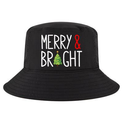 Merry And Bright Cool Comfort Performance Bucket Hat