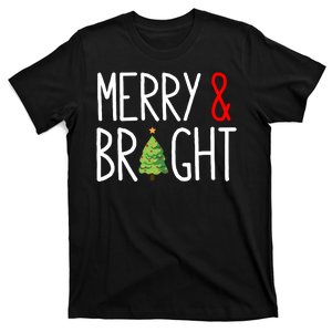 Merry And Bright T-Shirt