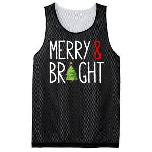 Merry And Bright Mesh Reversible Basketball Jersey Tank