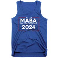 Make America Blonde Again Tank Top