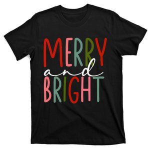 Merry And Bright T-Shirt