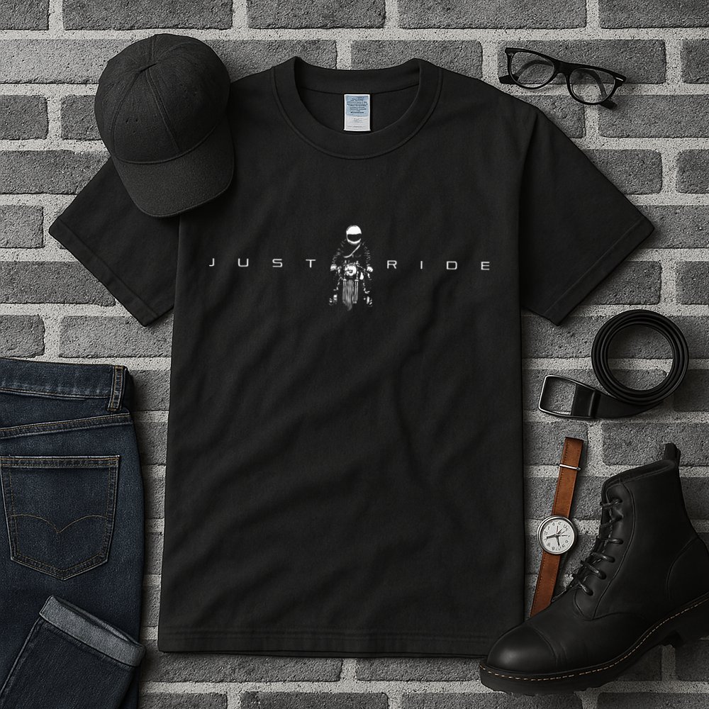 Motorcycle Apparel Biker Motorcycle Tall T-Shirt