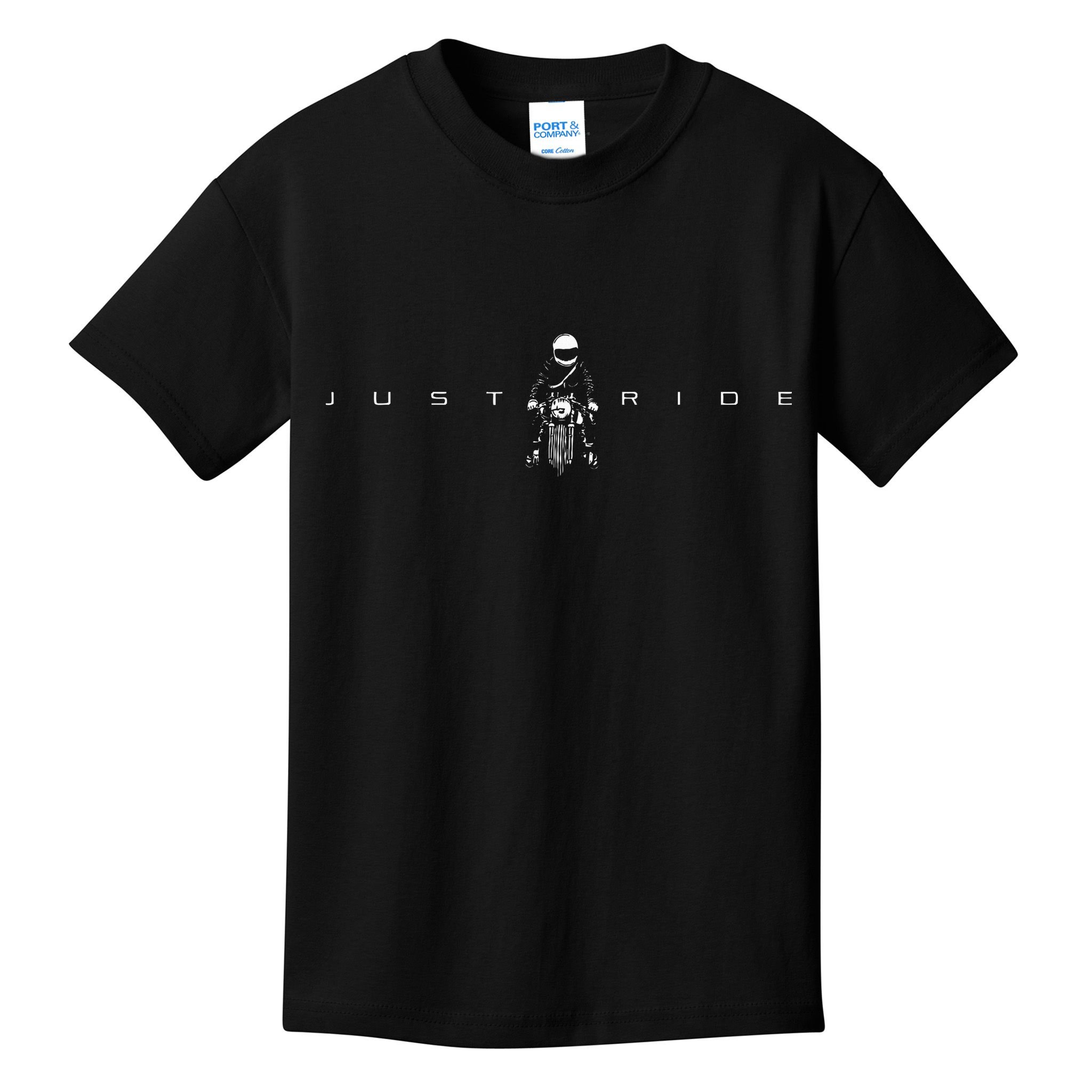 Motorcycle Apparel Biker Motorcycle Kids T-Shirt
