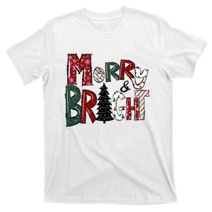 Merry And Bright T-Shirt