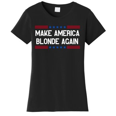 Make America Blonde Again Women's T-Shirt