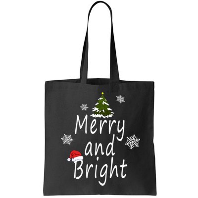 Merry And Bright | Merry Chrismas Bag