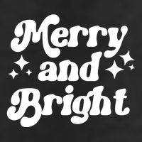 Merry And Bright Festive Christmas 15oz Campfire Ceramic Mug