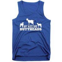 My Are Buttheads Goat Gift Tank Top