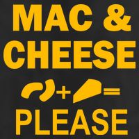 Mac & Cheese Please Tumbler