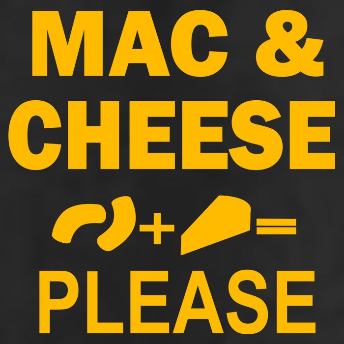 Mac & Cheese Please Tumbler