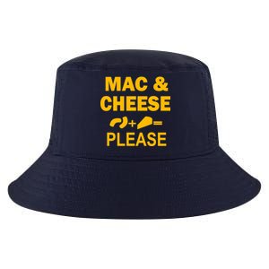 Mac & Cheese Please Cool Comfort Performance Bucket Hat