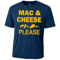 Mac & Cheese Please Performance Shirt