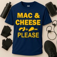 Mac & Cheese Please Performance Shirt